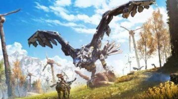 Horizon: ZD Sequel Teased For PS5 Event By Music Composer & Spanish VA