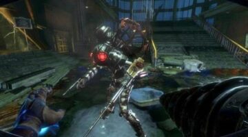 The BioShock Collection on Switch Has a Crashing Bug that Could Corrupt Save Files
