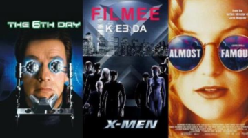 Hollywood Movies 2000 List with 50+ Must-Watch Films
