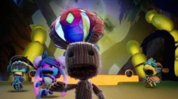 Sackboy: A Big Adventure Announced For PlayStation 5 From Sumo Digital