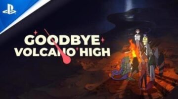 Goodbye Volcano High – Reveal Trailer | PS5