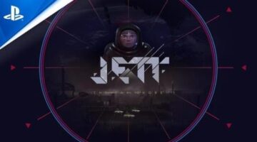 JETT: The Far Shore – Reveal Trailer | PS4