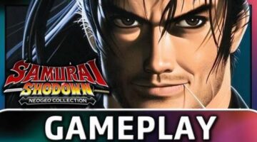 Samurai Shodown NeoGeo Collection | Gameplay (PC/Switch/PS4)