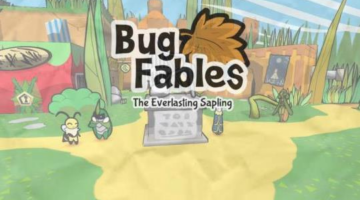 Review: Bug Fables: The Everlasting Sapling – A Paper Mario Nostalgia Trip | GameLuster