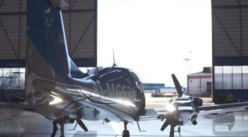 New video shows amazing weather effects for MS Flight Simulator