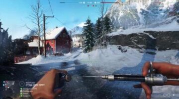 EA Cements the End of Battlefield V Marketing With Removal of Social Media References