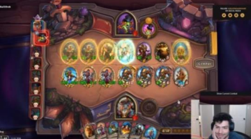 For (at least) the second time, Dog’s APM has broke Hearthstone