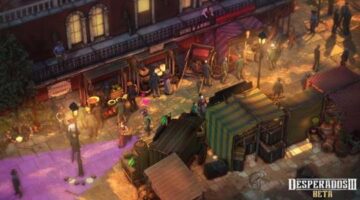 Review: Desperados III (PlayStation 4) |GLG
