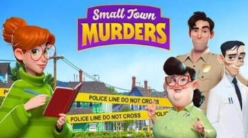 Small Town Murders Launches on Google Play