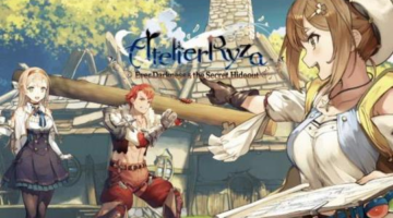 Atelier Ryza: Ever Darkness & the Secret Hideout – Review | NookGaming