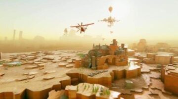 Serene Management Sim Airborne Kingdom Gets Release Window