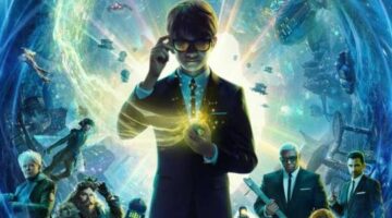 Artemis Fowl | Fortress of Solitude Review