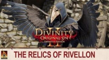 Divinity Original Sin 2 Update 1.13 Adds The Four Relics Of Rivellon Content