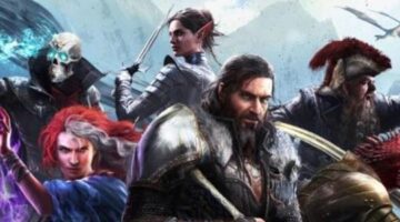 Divinity: Original Sin 2 Free DLC and Graphic Novel Announced