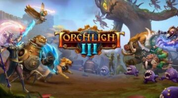 Torchlight 3 – How to Play With Friends