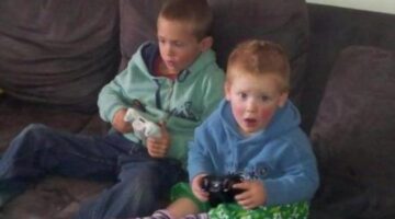 My Kids Stole My Controller: Chapter 3 – Junior Gaming