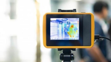Body Temperature Camera Installation Services in Croydon