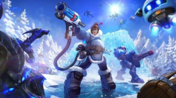 Overwatch’s Mei, Nexomania II and a new Nexus Anomaly coming to Heroes of the Storm