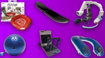 The worst gaming peripherals to have ever existed