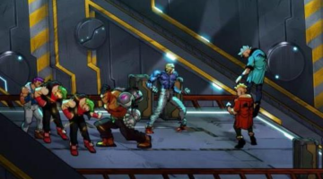 Streets of Rage 4 Dev Dotemu Working on Three Unannounced Games