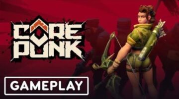 15 Minutes of Corepunk Alpha Gameplay | Summer of Gaming 2020