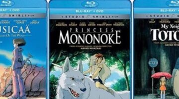 Amazon Slashes Up To 67% Off On Studio Ghibli Movies + Buy 2 Get 1 Free