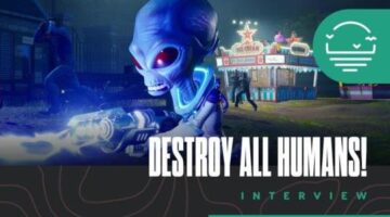 Destroy All Humans – 12 Minutes of Destruction, Fire, Explosions, and Campy Chaos – IGN
