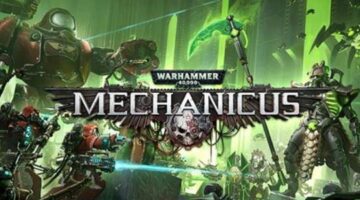 “Warhammer 40,000: Mechanicus” is coming to PS4, Xbox One and the Nintendo Switch on July 17th