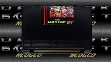 An Introduction to Darksoft’s NEO·GEO Multi AES Cartridge