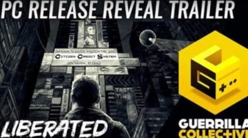 Walkabout Games “Liberated” is coming to PC in July this Summer