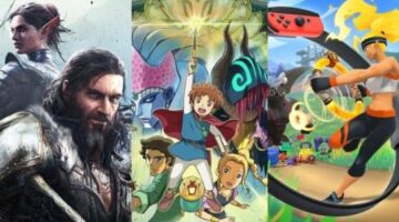 Enter a World of Fantasy This Summer With These Switch RPG’s