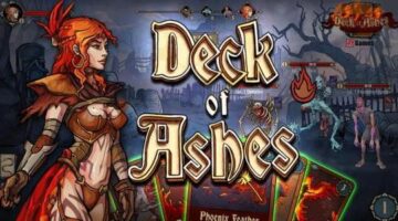 Review – Deck of Ashes (PC) | Game Hype