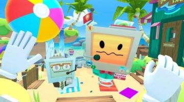 Vacation Simulator: Back to Job DLC Coming to PSVR, PCVR, Oculus Quest This Fall