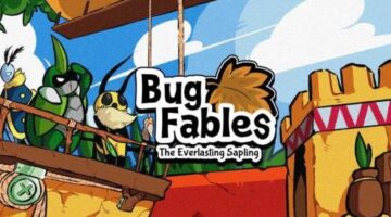 Review: Bug Fables: The Everlasting Sapling | Glitch Effect