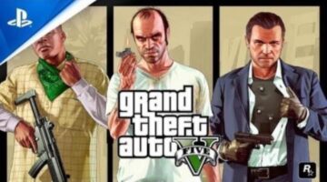 Grand Theft Auto Online is a killer app for PlayStation 5
