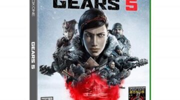 Amazon discounts Gears 5, Kill la Kill – IF, Kingdom Hearts III and Witcher 3