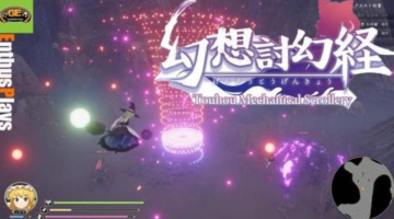 Touhou Mechnical Scrollery (Steam) – EnthusPlays