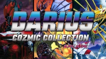 Darius Cozmic Collection Review : Seasoned Gaming