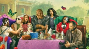 Doom Patrol: DC’s Strangest Superheroes Are Back For Season 2