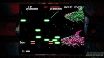 Review – Darius Cozmic Collection Console (Switch) | WayTooManyGames