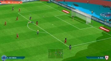 Super Soccer Blast Review | TheXboxHub