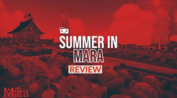 Summer in Mara Review- An Imperfect Paradise I Gameffine