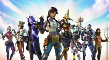 Fortnite Leak Reveals The Changes in Season 3 Map