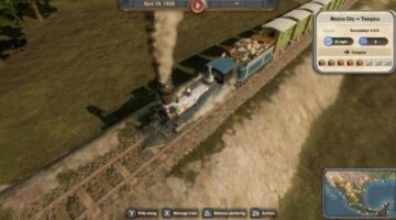 Railway Empire – Nintendo Switch Edition – Review – Games Asylum