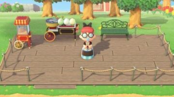 Animal Crossing Deck Patterns – 10 Best Summer Looks for Your Island