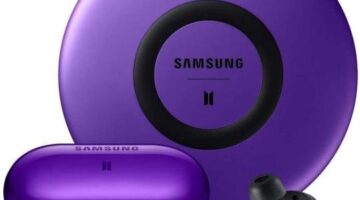 Amazon Opens Pre-Orders for Samsung Galaxy Buds+ BTS Edition