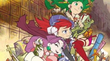 Grandia Memorial Soundtrack Triple Vinyl Set gets U.S. release date