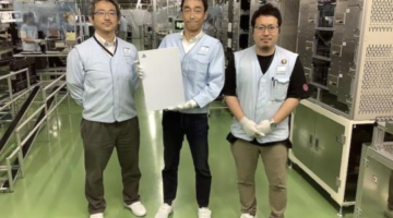 First PS5 image straight from the factory?
