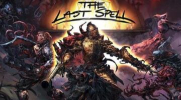 The tactical defense RPG “The Last Spell” has just launched its debut demo via Steam