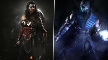 New Job Listing Hints At Mortal Kombat And Injustice Titles For PS5 And Xbox Series X